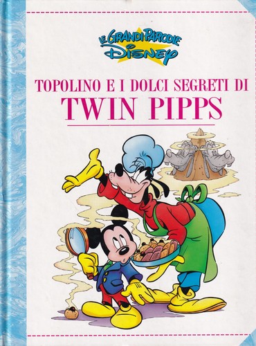 Grandi parodie disney - grandi,