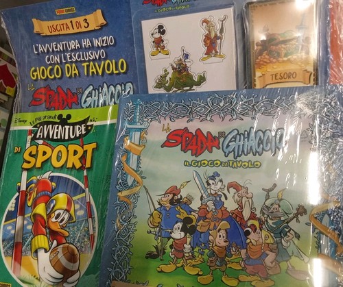 Più grandi avventure - grandi, di