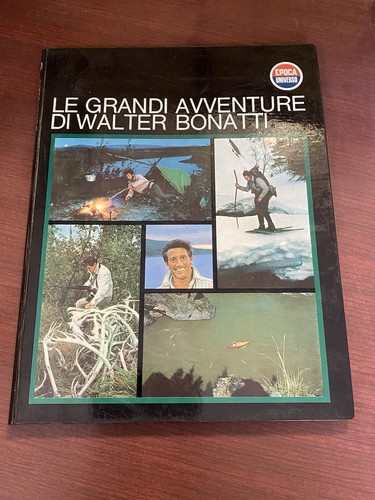 Grandi avventure walter - le,