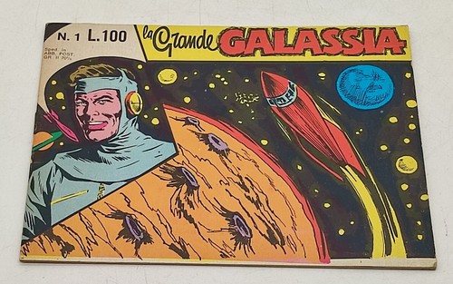 Astro avventura la - 1, grande