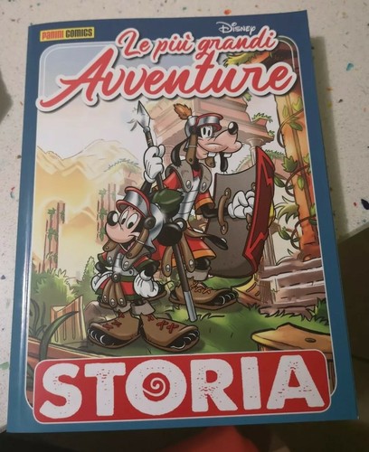 Fumetto panini disney le - -,