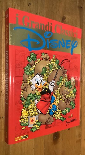 Grandi classici disney - classici,