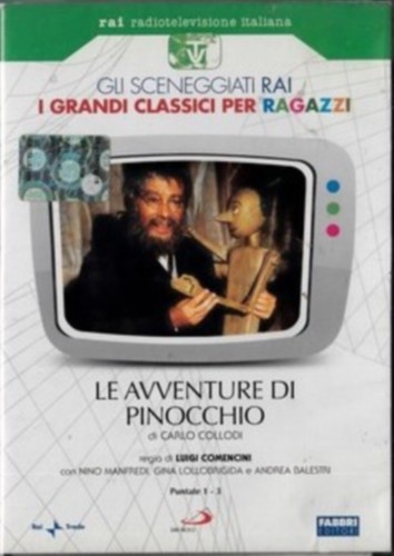 Avventure pinocchio - di,