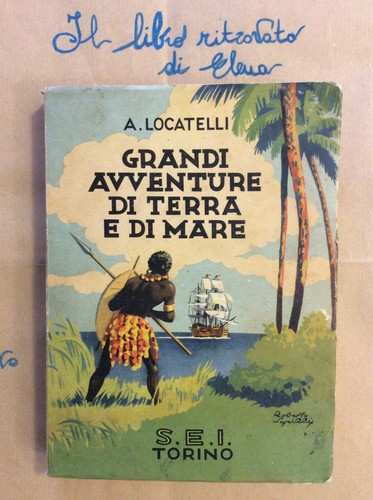 Grandi avventure terra di - avventure,