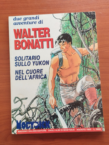 Grandi avventure walter - 2,