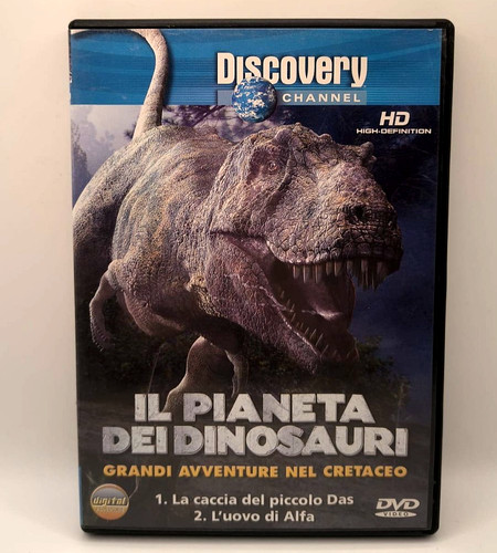Pianeta dei dinosauri - dei,