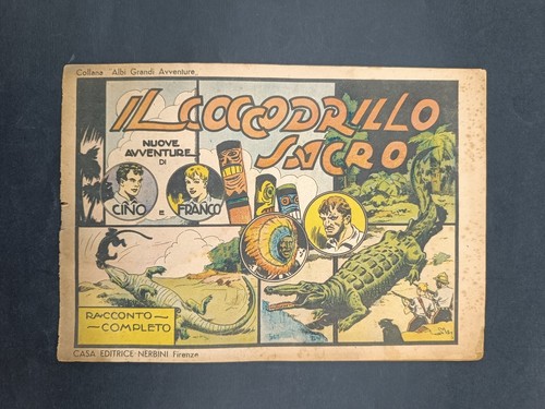 Fumetto albi grandi avventure - fumetto,