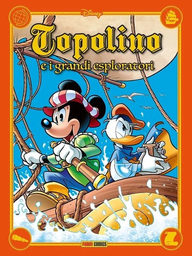 Topolino grandi - topolino, e