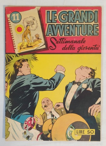 Grandi avventure 11 ed - le,