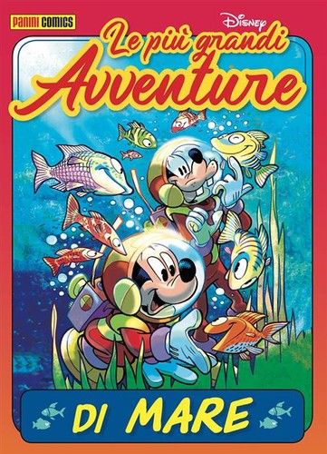Piu grandi avventure - piu',