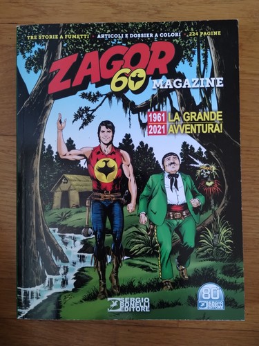 Coll almanacchi 159 zagor - almanacchi, 60